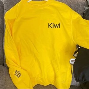 Harry Styles Kiwi Sweatshirt S